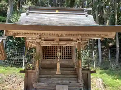 賀茂神社の末社・摂社