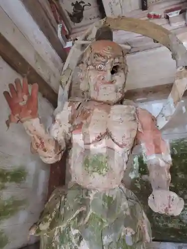 日龍峯寺(高澤観音)(美濃清水)(岐阜県)