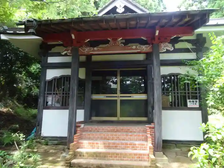 宝蓮寺のその他建物
