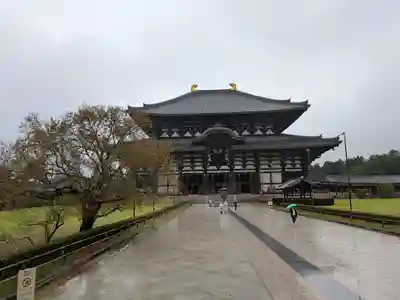 東大寺(奈良県)