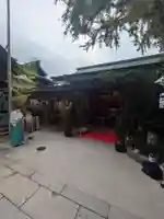 波除神社(波除稲荷神社)(東京都)