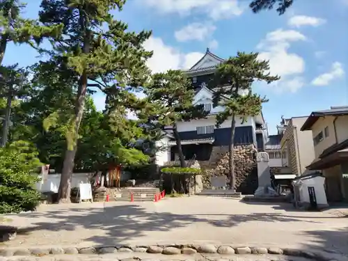 龍城神社のその他建物