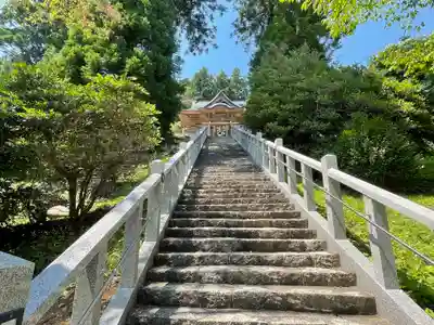 大島神社のその他建物