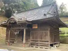 諏訪神社(千葉県)