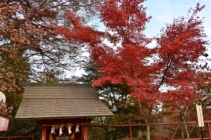 武蔵御嶽神社のその他建物