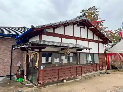 髙木八幡宮の建物その他