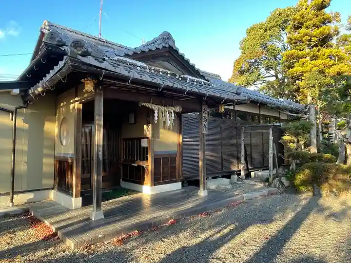 新宮神社(滋賀県)