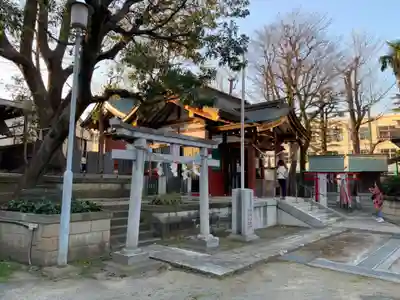 女塚神社のその他建物