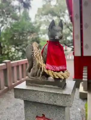 稲荷神社(静岡県)
