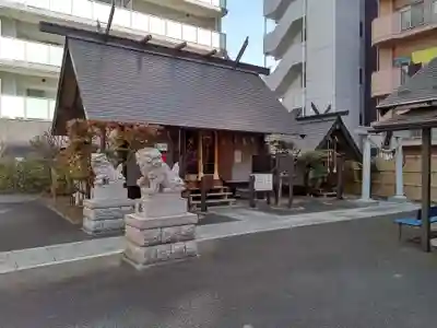 鹽竃神社(宮城県)