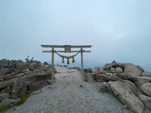 車山神社(長野県)