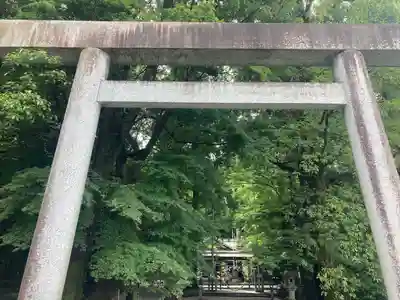 賀毛神社(三重県)
