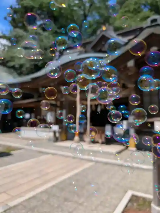 駒形神社(岩手県)