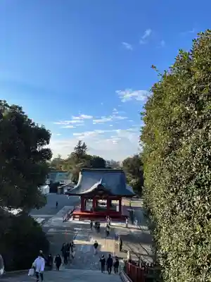 鶴岡八幡宮のその他建物