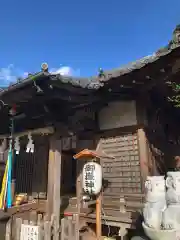 池袋御嶽神社の本殿