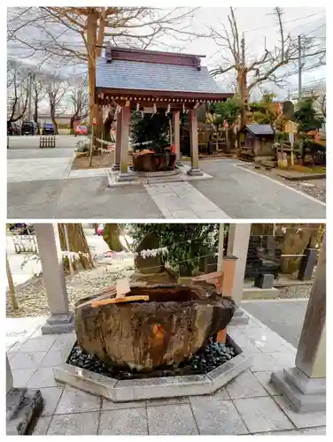 三皇熊野神社本宮(秋田県)