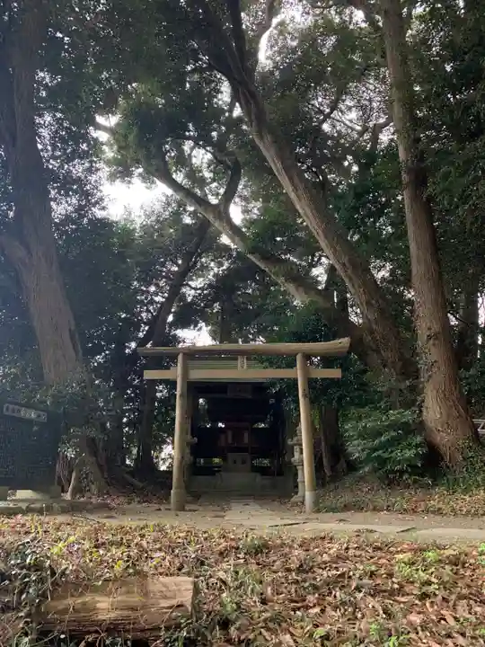 山神源治宮(千葉県)