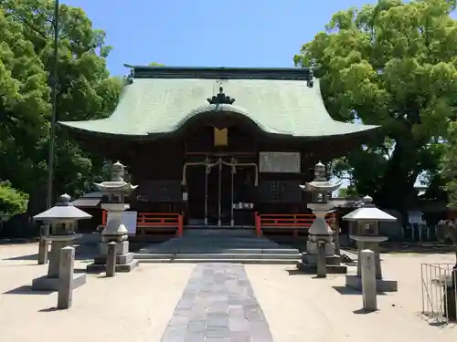與賀神社(佐賀県)