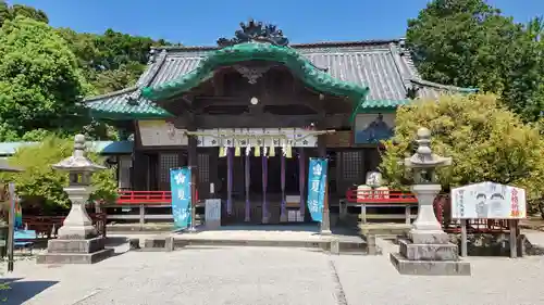 瀧宮天満宮の本殿