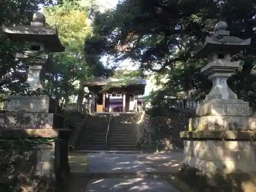唐澤山神社のその他建物