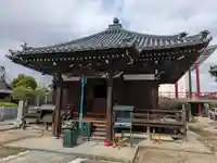 大聖勝軍寺(大阪府)