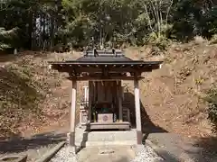 サムハラ神社 奥の宮(岡山県)