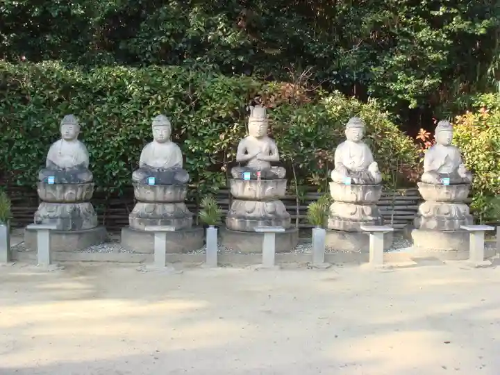 福祥寺(須磨寺)の仏像