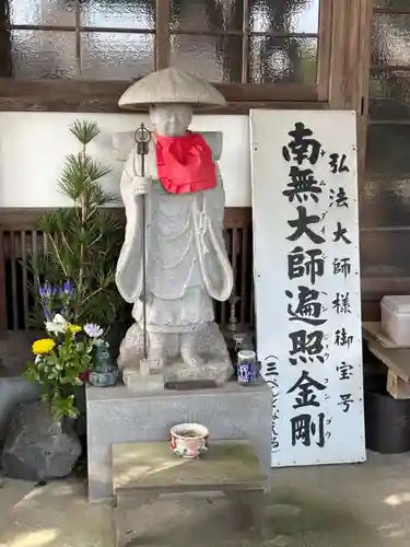 龍福寺（普照庵 龍福寺）の仏像