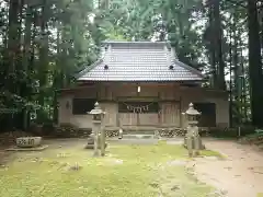 大桑八幡社(愛知県)