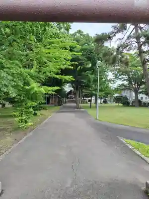 厚別神社(北海道)