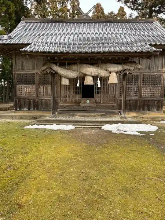 六所神社(島根県)