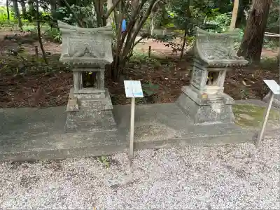 下野 星宮神社(栃木県)