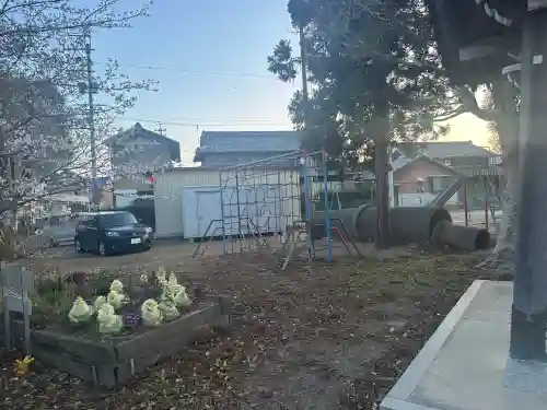 加毛神社(岐阜県)