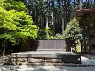 日光大室高龗神社(栃木県)