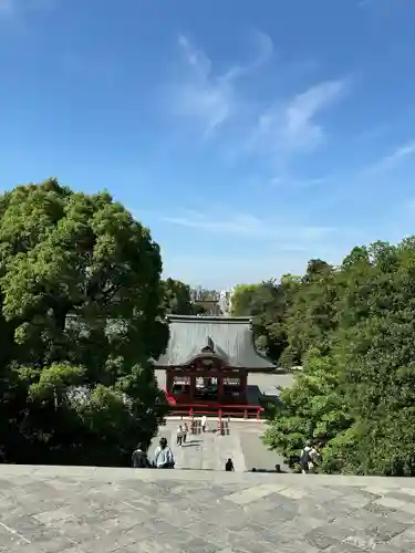 鶴岡八幡宮(神奈川県)
