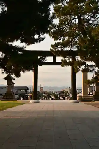出雲大社(島根県)