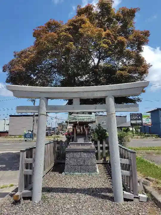 旭神社(北海道)