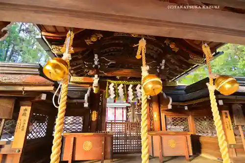 建部大社(滋賀県)