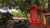 光金稲荷神社の本殿・本堂