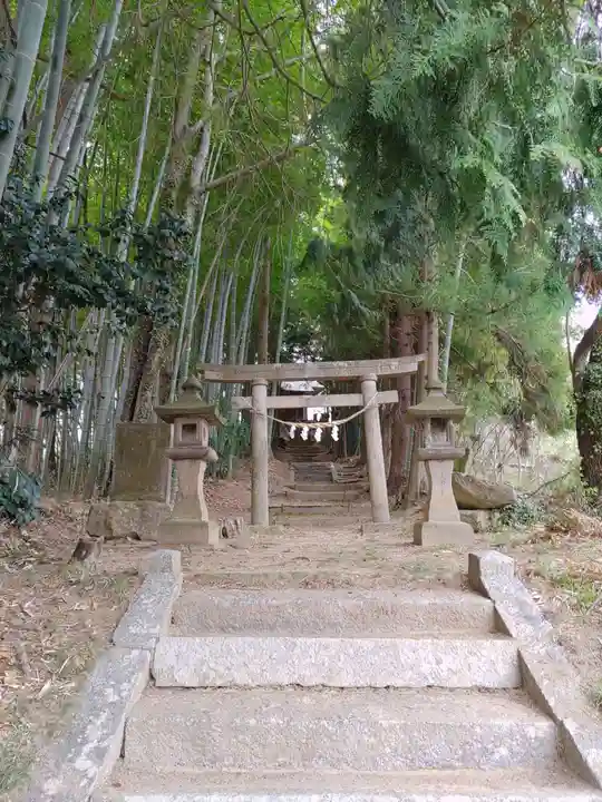 熊野神社(福島県)