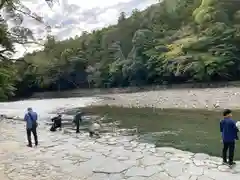 伊勢神宮内宮（皇大神宮）(三重県)