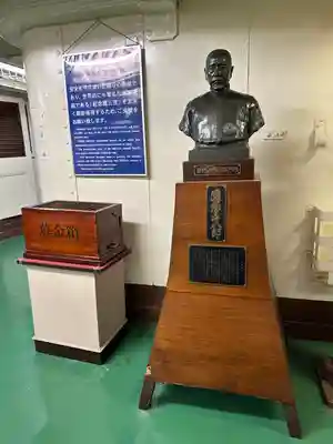 三笠神社(神奈川県)