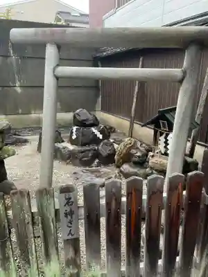 出雲路幸神社(京都府)