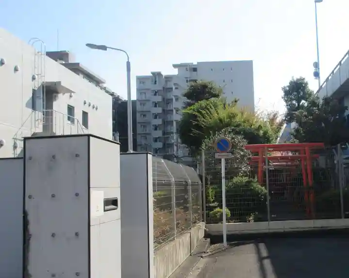 稲荷神社(神奈川県)