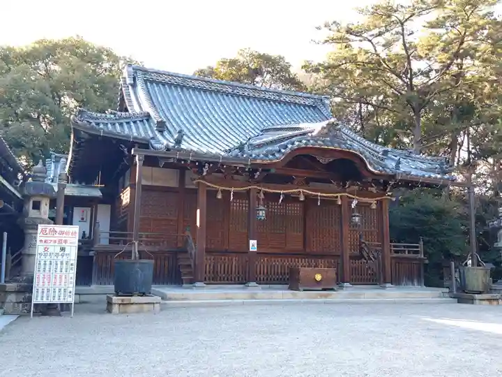 諏訪神社(三重県)