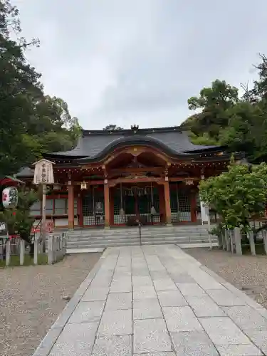 長岡天満宮(京都府)