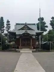 諏訪社(神奈川県)