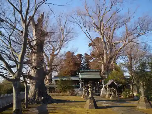 若宮八幡宮のその他建物