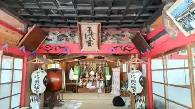千代ケ岡八幡宮(栃木県)