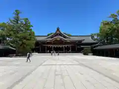 寒川神社(神奈川県)